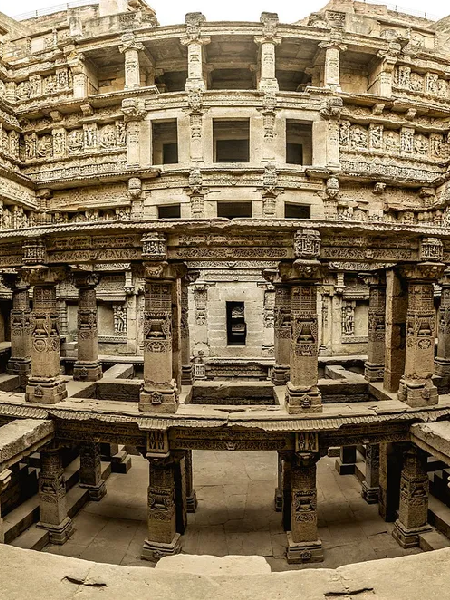 Rani Ki Vav – Patan